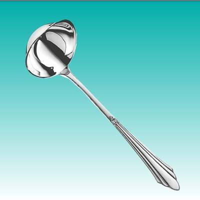 ../frankl24shop/TÜRKIS Fäscher Silber - Saucenschöpfer
